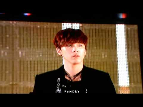 120407 KMW in Bangkok 2012 FT Island- Severely,  love love love,  I hope