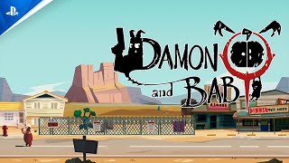 Damon and Baby (Teaser Trailer)