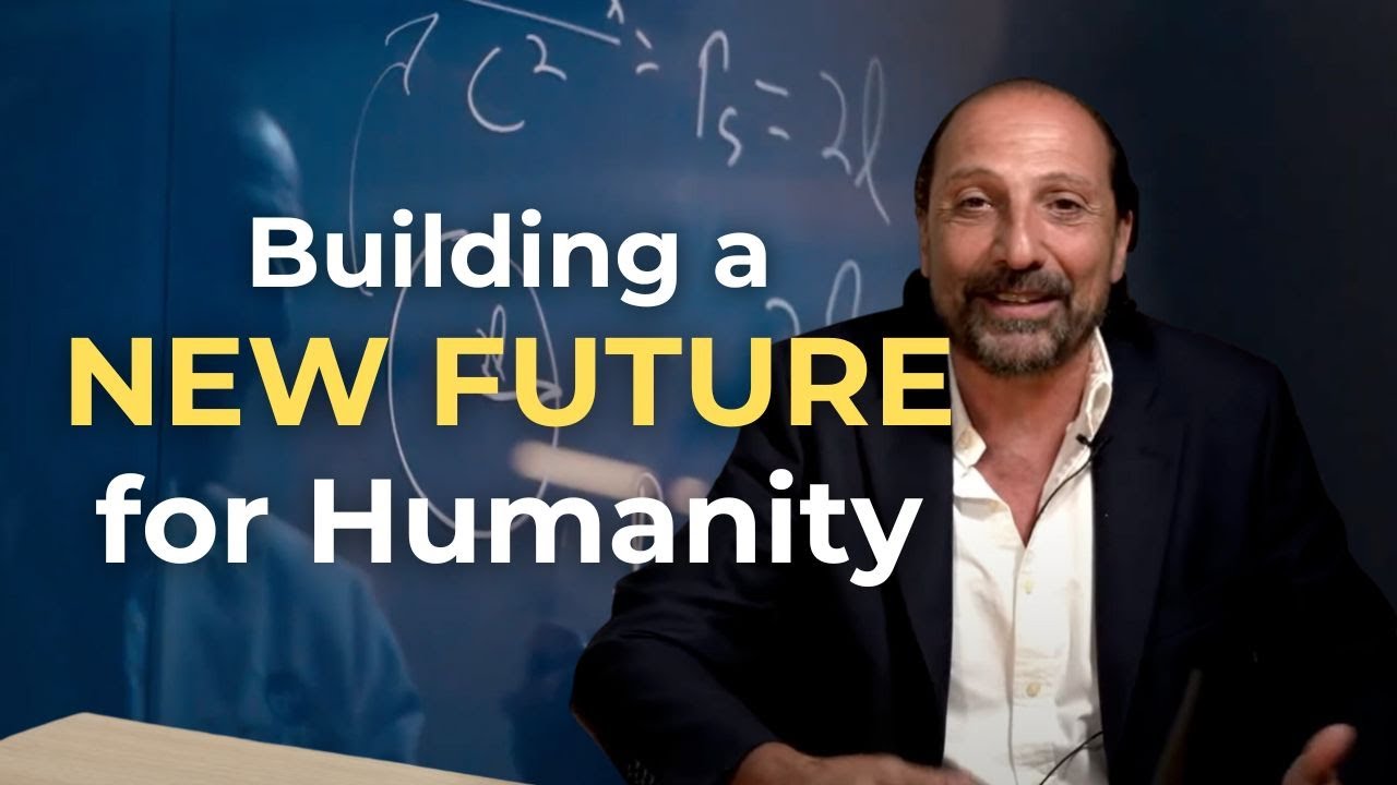 Building a New Future for Humanity | August 5th 2023 - YouTube