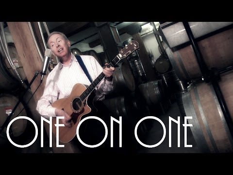 ONE ON ONE: Al Stewart - On The Border April 13th, 2014 City Winery New York