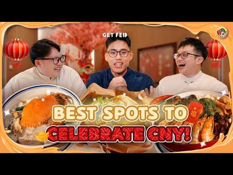 This Might Be Singapore’s BEST Crab Bee Hoon Soup?!  | Get Fed Ep 106