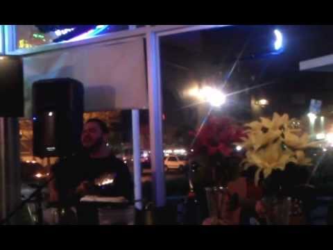 We The Prey (Original Song - Acoustic) (Live in Fort Lauderdale) by Mikey Vazquez