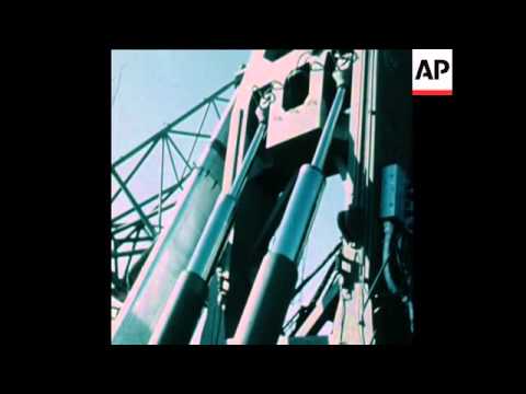 SYND 30 6 71 COSMONAUTS PRESS CONFERENCE AND LAUNCH OF SOYUZ 11