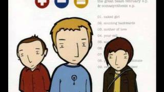 The Velvet Teen - Naked Girl