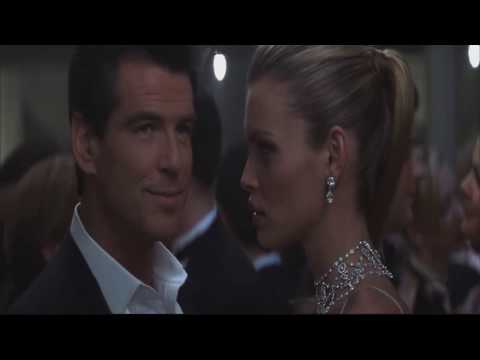 Thomas Crown Affair - Do You Wanna Dance Scene