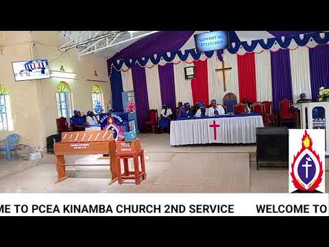 Live streaming of PCEA KINAMBA CHURCH N'GARUA PARISH