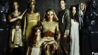 Обзор сериала "Иероглиф"