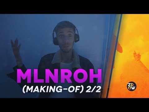 MLNROH   Mourad Oudia Arkam Feat Adel Sweezy (Making-of) 2/2