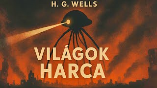 Download lagu H. G. Wells: VILÁGOK HARCA (1. rész, hangoskönyv) mp3 Download lagu H. G. Wells: VILÁGOK HARCA (1. rész, hangoskönyv) mp3