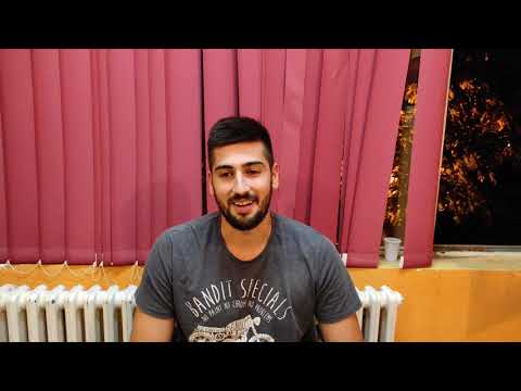 INTERVJU: Aleksandar Dragutinović (RK Morava)