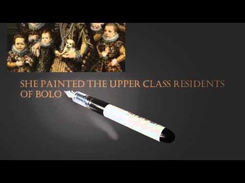 Lady Of Renaissance Lavinia Fontana