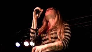 The Detroit Cobras-Right Around the Corner (7-30-11)