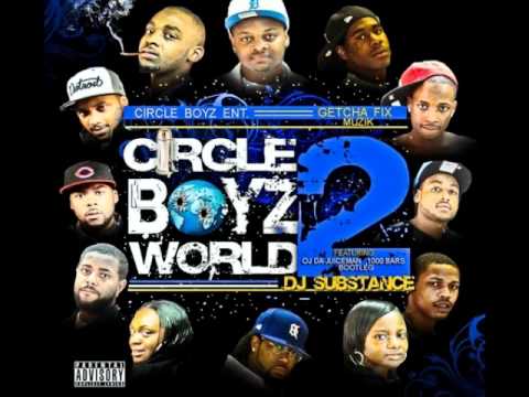 Circle Boyz-Shoot It Out