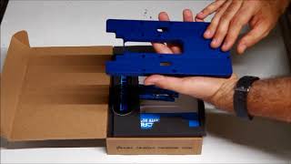 5D Tactical Router Jig PRO Unboxing