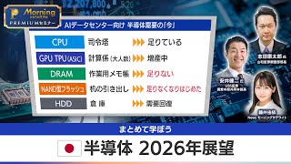 【ITバブルの再来か？】AI関連株に潜む暴落の予兆。2000年の教訓からプロが警告する「危険なサイン」【モーサテプレミアムセミナー】