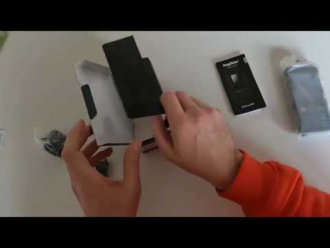 RugGear RG170 unboxing