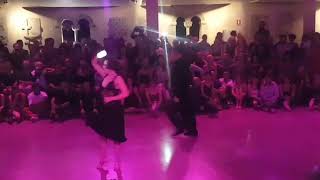 X Mallorca Tango Festival 2017 - Ruben y Sabrina Veliz