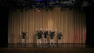 Anastacia - Love Is a Crime- Chicago-Show Dance- ANK Group-2021