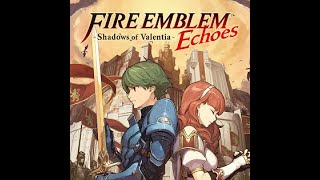 Fire Emblem Shadows of Valentia: Forbidden Sanctuary