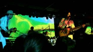 We were Born the Mutants Again With Leafling-of Montreal- Athens,Ga- 03/05/15