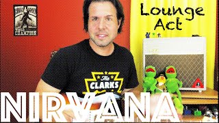 Guitar Lesson: How To Play Lounge Act by Nirvana