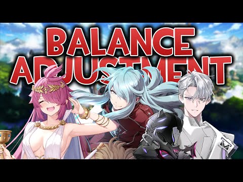 Epic Seven - Massive ML5 & Summer Unit Buffs! - Balance Adjustment Preview