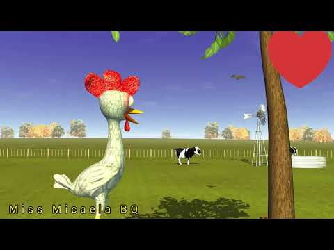 La Gallina Turuleca. TURULECA THE CHICKEN