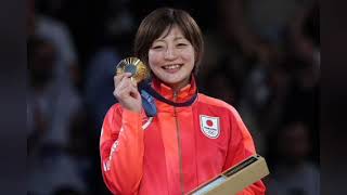 【柔道】角田夏実さん、Ｗ杯サッカー日本代表ユニ姿披露　ファン歓喜「勝利の女神になれますね」