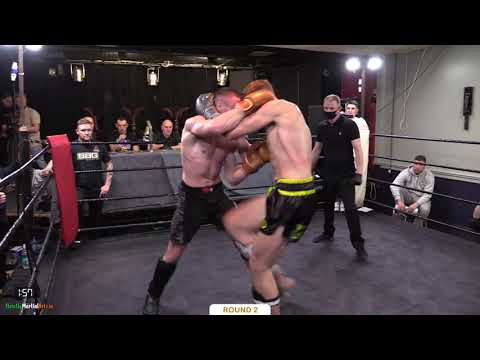 Rian O'Flaherty vs Brian Byrne - The Takeover