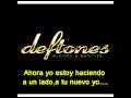 Deftones-Teenager (Idiot version)Subtitulado