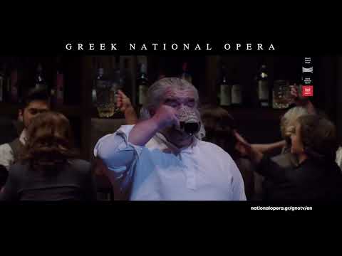 Verdi's Falstaff directed by Stephen Langridge comes on GNO TV