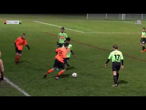 05 11 2018 Meisterschaft Junioren B FC Stein am Rhein gegen Reiat United