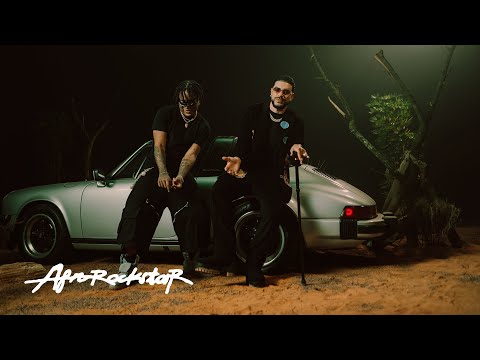 Hamilton, Ryan Castro - 4LIFE (Video Oficial) | AFROROCKSTAR