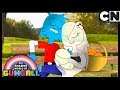 Gumball Playing Cupid The Shippening Cartoon Network