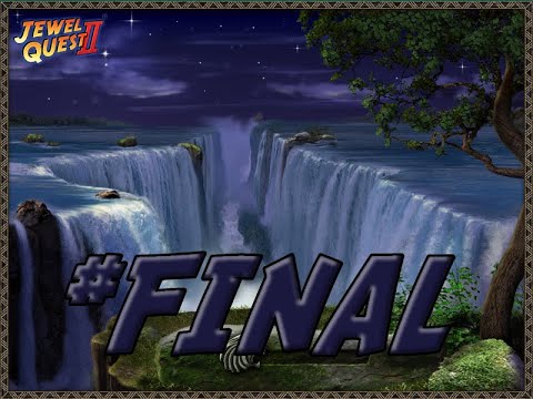 Jewel Quest 2 ! Episode #FINAL (10) : The Nightime Jewel Board