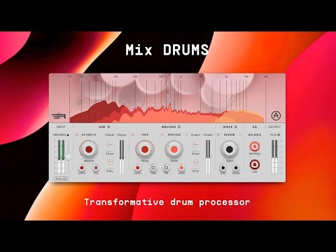 Free Download Mix DRUMS v1.0.0 WiN-JOSENACHA