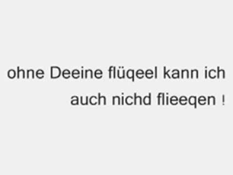 Deine Liebe