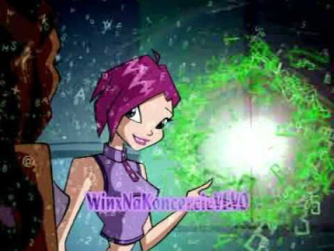Winx Na Koncercie - Reakcja łańcuchowa [POLISH HQ] - Chain Reaction