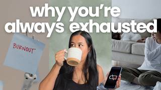 Why You're Feeling So Burned Out as a Mom | Mom Mindset Reset Series Ep. 1