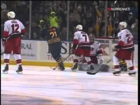 Hurricanes - Sabres Highlights (1/13/11)