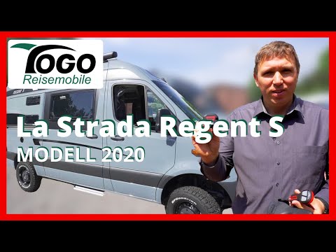 La Strada Regent S Video