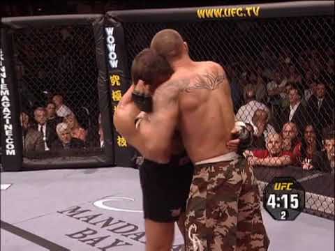 Pete Sell vs Phil Baroni full fight