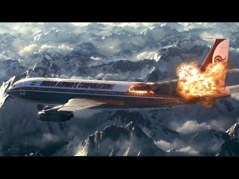Air India Flight 101 - Crash Animation