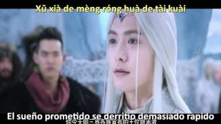 Shouldn't be- Jay Chou X aMEI (ICE FANTASY) Sub Español