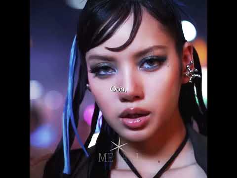 LISA - ROCKSTAR (lyrics edit) | #edit #kpop #LISA #ROCKSTAR