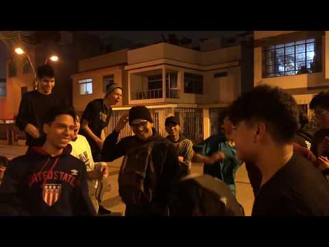 METRIK Vs. SALVA: 4tos - DNN Fecha II 2019