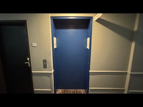 Dover Impulse Hydraulic Elevator in Quality Inn & Suites Lincoln North in Lincoln, Nebraska 