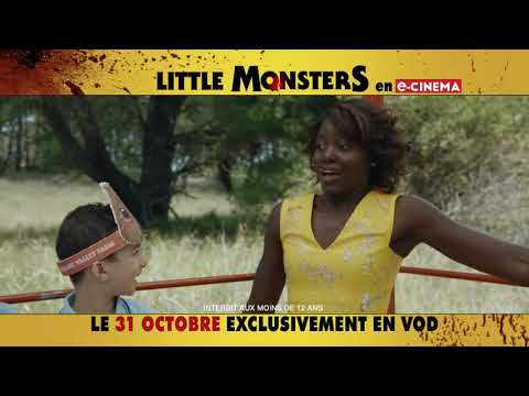 LITTLE MONSTERS - Spot [VF]