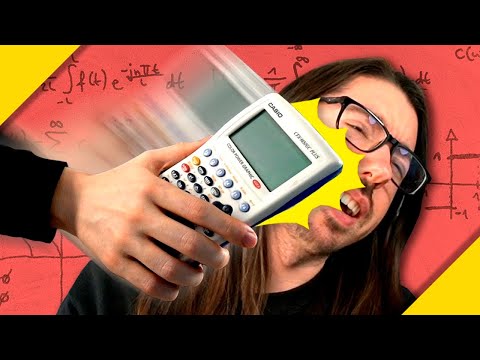 Traiciono a las mates y me golpean en la cara