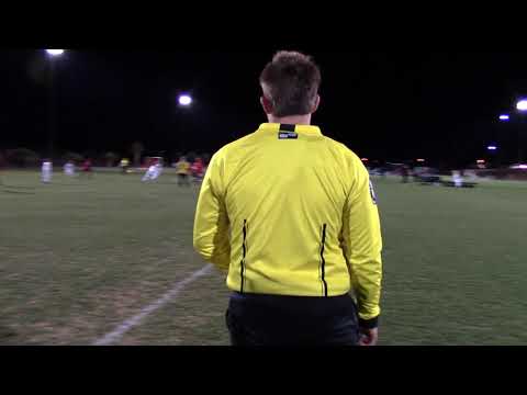 MetaSport FC vs La Roca S MH 1st Half